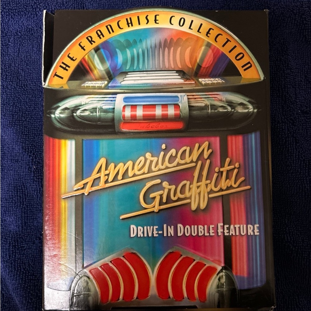 American Graffiti DVD
